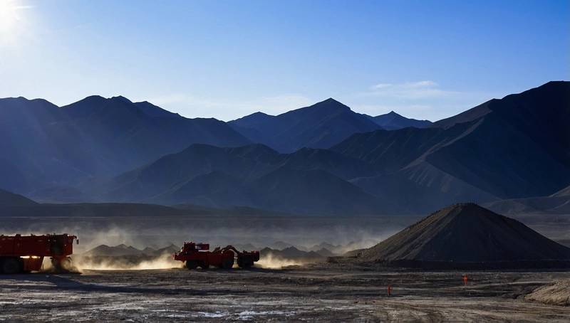 RPT-China quietly announces 2025 rare Earth quotas sources say