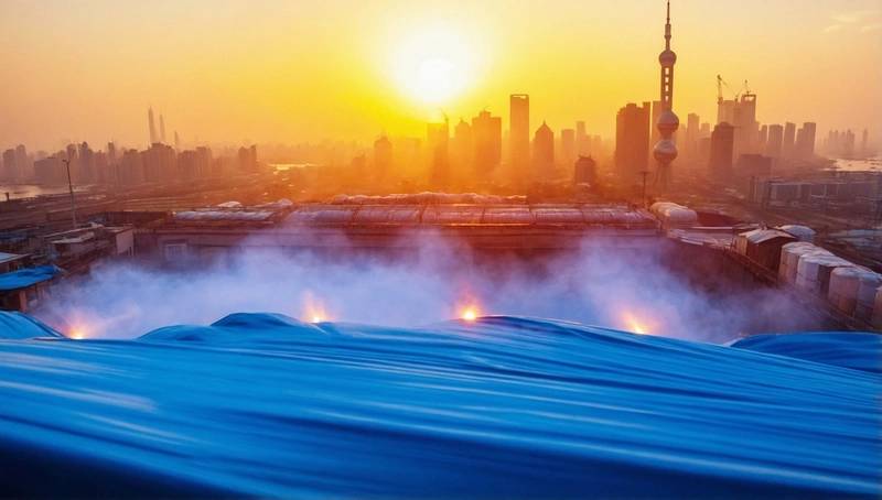 Shanghai metals are rising after China pledges to boost industrial growth