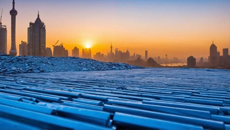 Shanghai metals prices rise as China's demand improves