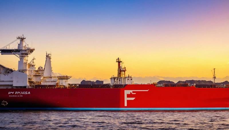 Shipping data reveals that Venezuela's PDVSA imports naphtha from Russia.