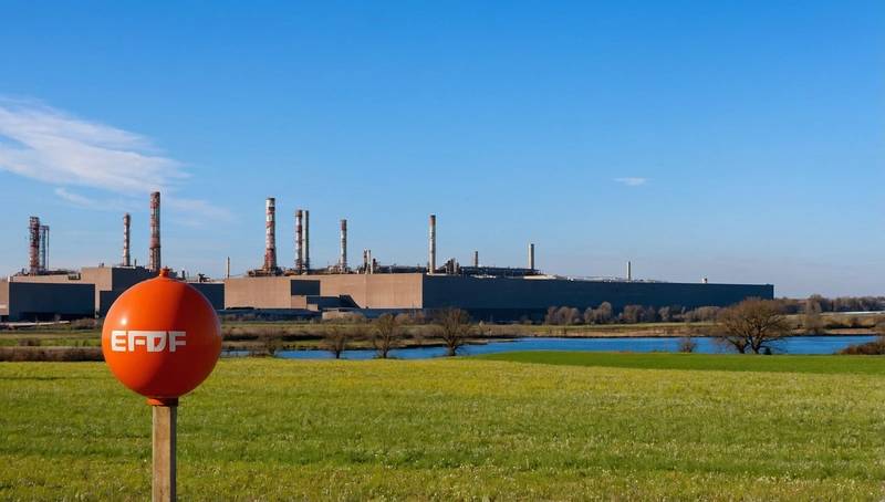 Sources: France's EDF will cut jobs and withdraw from certain overseas projects