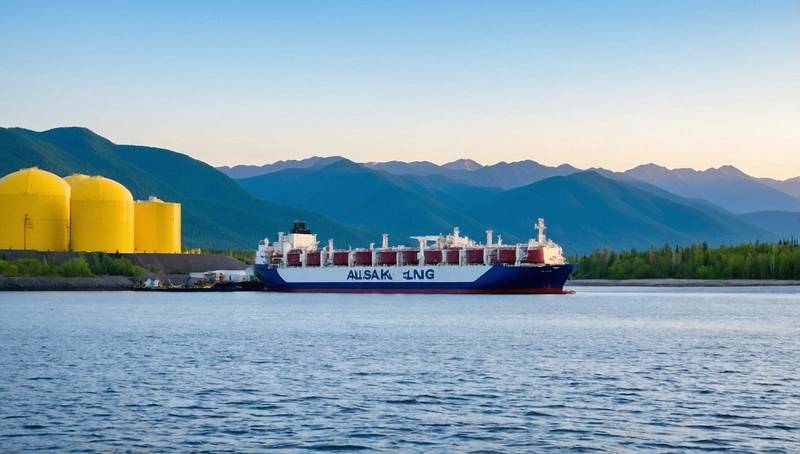 Sources: India's GAIL is in the initial stages of talks with Alaska LNG for a long-term LNG contract