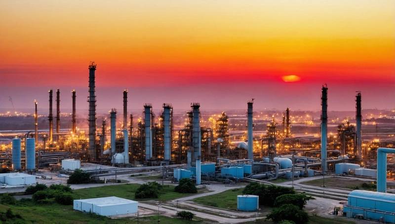 Sources say Indonesia will sign a $8 billion refineries deal with a US company amid tariffs agreement.