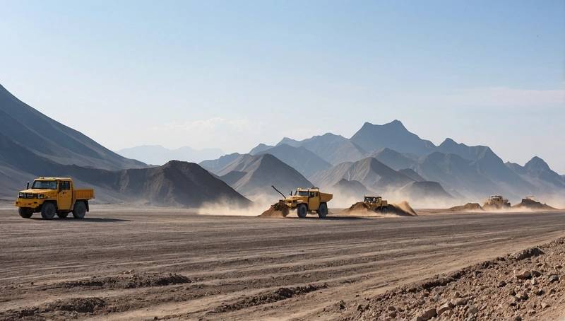 Sources say that China quietly announces 2025 rare Earth quotas