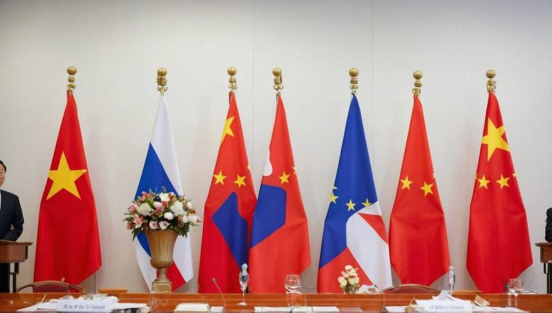 Sources say that EU and China are planning a joint statement on climate changes