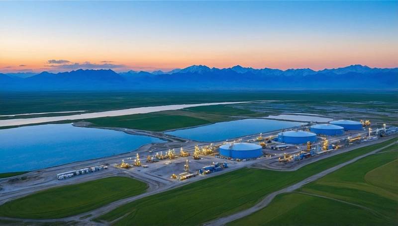 Sources say that Kazakhstan CPC blend oil is headed to Asia, as European demand declines.