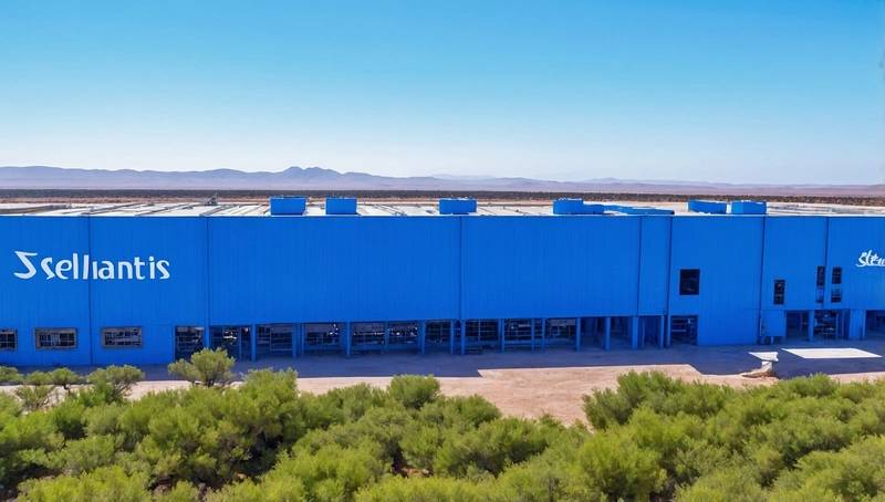 Stellantis increases production capacity in Morocco