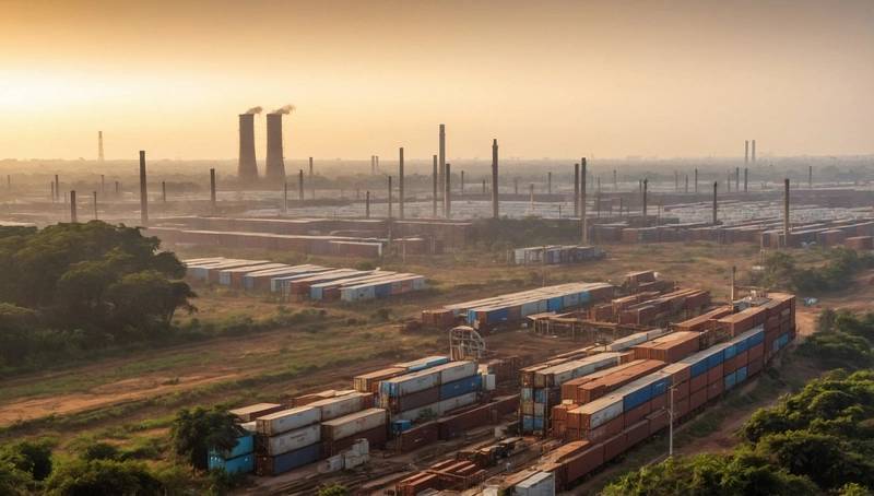Study says India's export engine is facing carbon headwinds due to the tightening of net-zero regulations