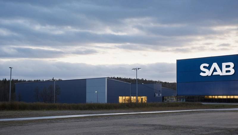 Sweden's SSAB lags behind earnings forecasts as tariff uncertainty weighs on the company