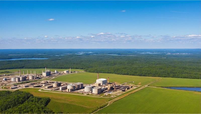 Talen acquires power stations in Pennsylvania and Ohio for $3.5 Billion