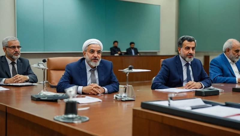 Tasnim reports that Iran could hold nuclear negotiations with European powers next Week