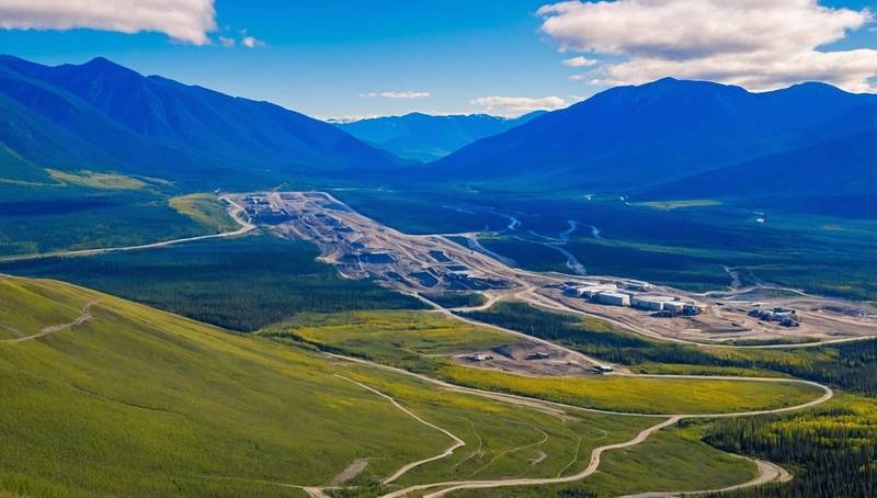 Teck Resources, a Canadian company, has approved the extension of the life of Highland Valley Copper mine until 2046.
