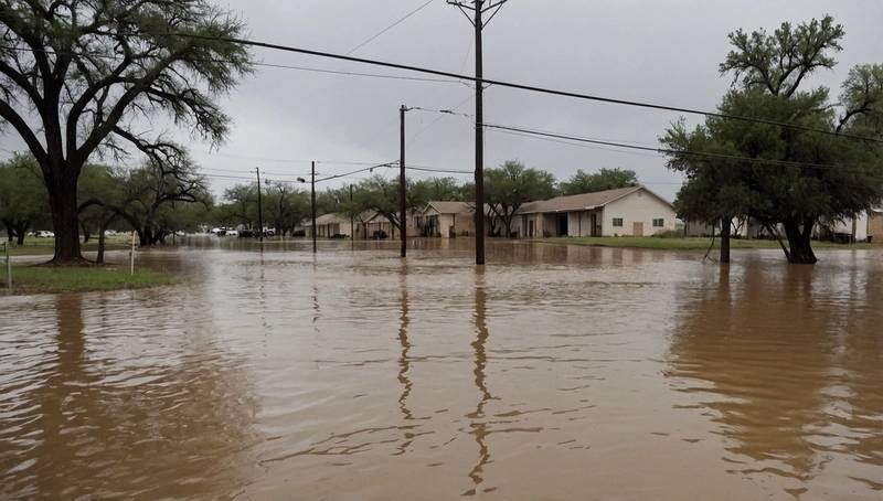 Texas flood toll rises as new storms approach