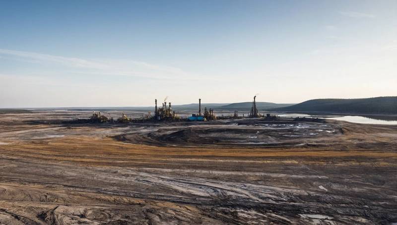 The Canadian oil sands became one of the lowest-cost plays in North America