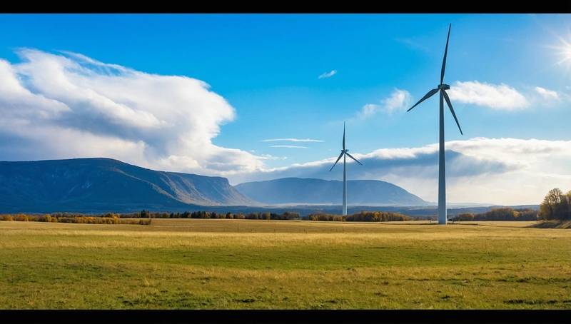 The German spot falls due to more wind and solar, while the French spot rises with temperature.