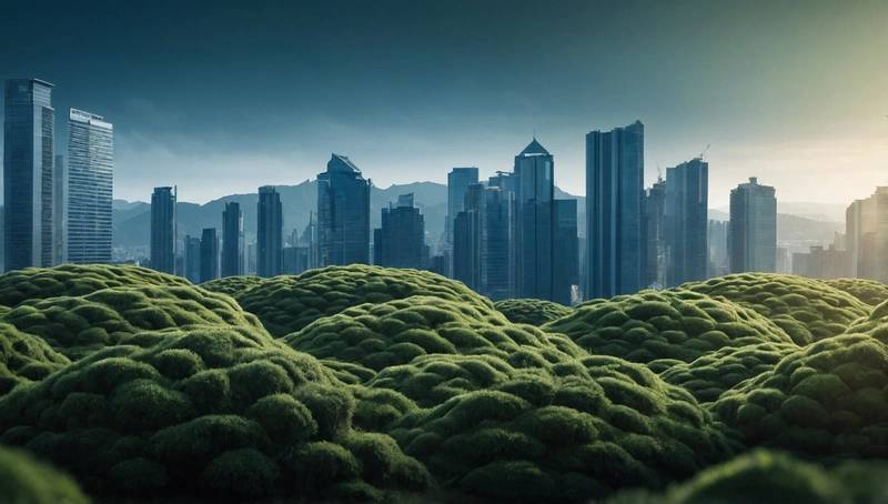 The issuance of green bonds has dropped by almost a third as a result of climate change backtracking