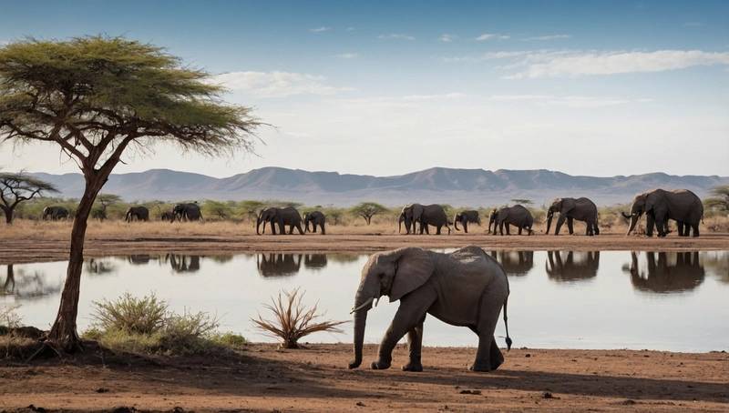 The oldest climate fund in the world targets wildlife bonds to every country in Africa