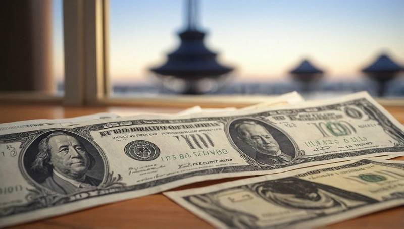 The yen is satisfied with the morning bid for Europe.
