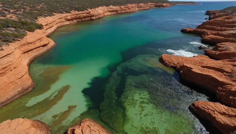 Toxic algae bloom off South Australia devastates marine life, tourism