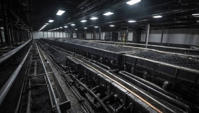Trump boosts coal to feed data centers that are energy hungry