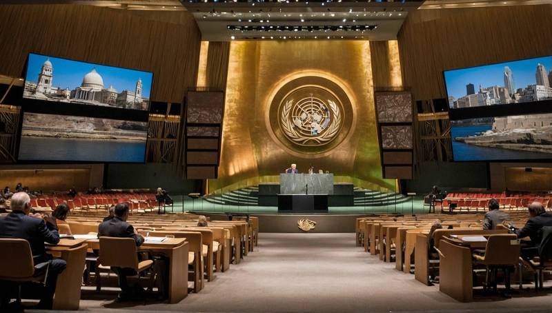 Trump withdraws US from UN cultural agency UNESCO