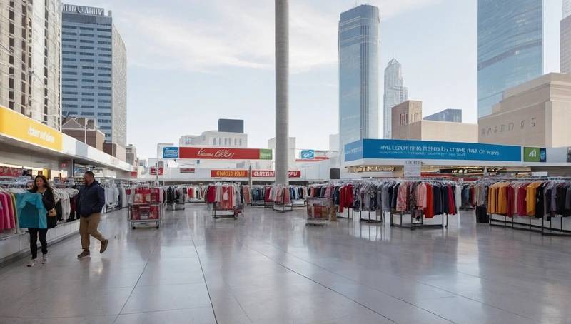US retail sales exceeded expectations in June