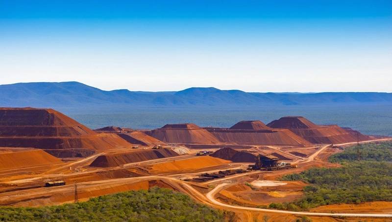 Vale's Iron Ore Production Up 4% With Record Q2 at Key Mine