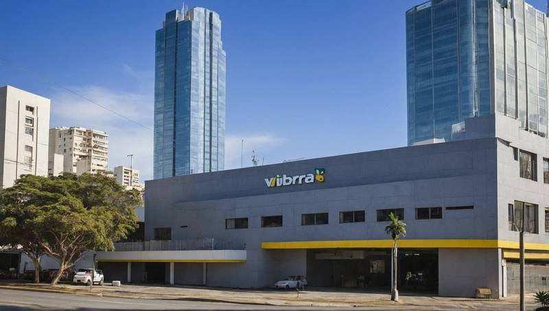 Vibra shares fall on news that Petrobras is eyeing retail fuel