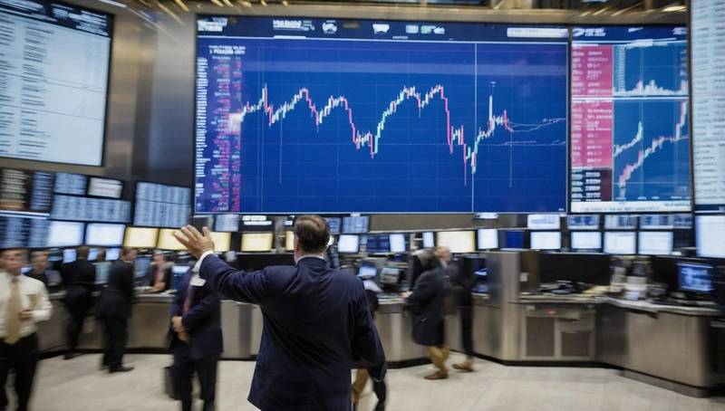Wall Street closes higher as gold retreats, trade talks advance boosts markets