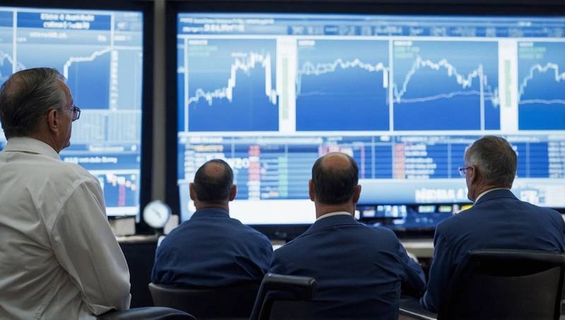 Wall Street watches Netflix as Dollar recovers after Fed fear