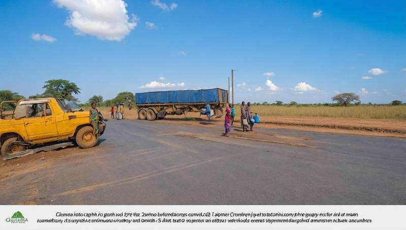 Zambia's economy will grow by 6.4% in the next 12 months