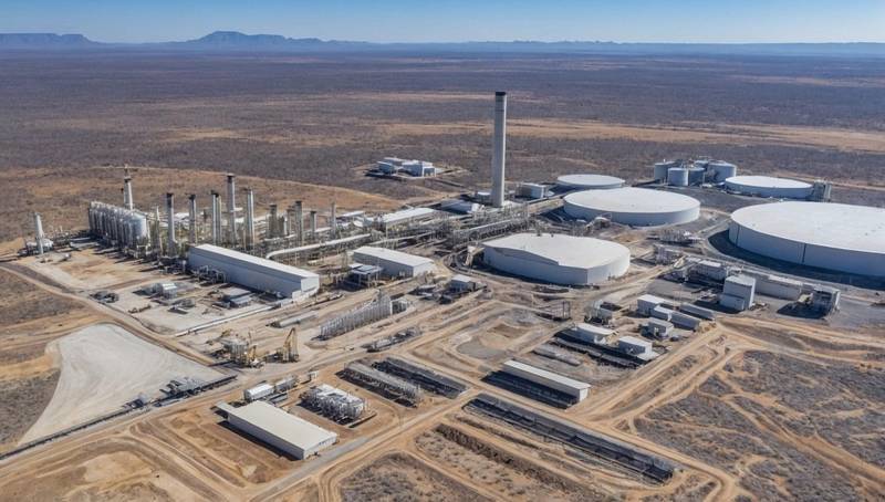 Zimbabwe plans to start construction of a new $270 million lithium plant in 2019.