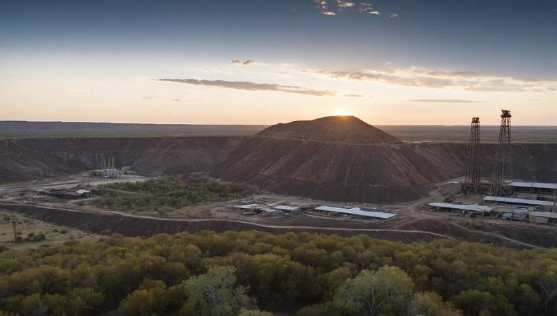Zimplats considers reopening a mine that has been closed due to price rebound
