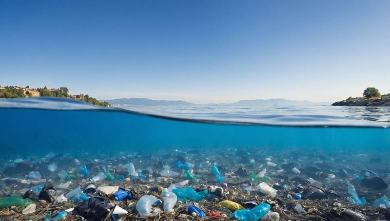 After Geneva's failure, the US takes a tough stance on plastic pollution.