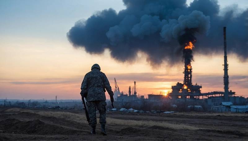 As peace in Ukraine continues to elude, oil prices are set to snap a two-week losing streak