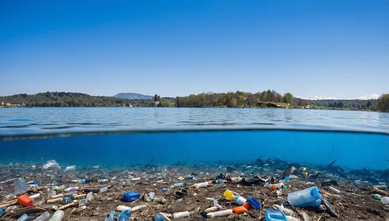 After Geneva's failure, the US takes a tough stance on plastic pollution.