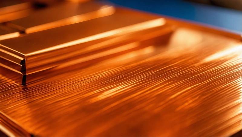 After Nvidia, copper prices rise on increased risk appetite