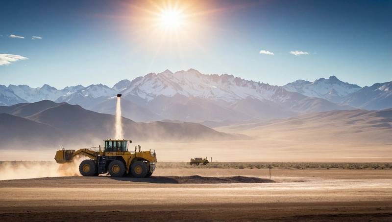 Aldebaran, a Canadian company, plans to invest $1.5 billion in Argentina's copper project