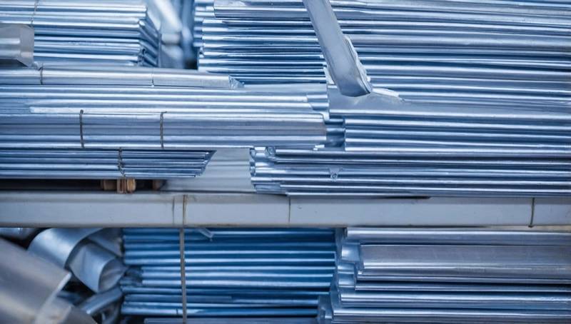 Aluminum tariffs are reduced as the US adds derivative products to its 50% list