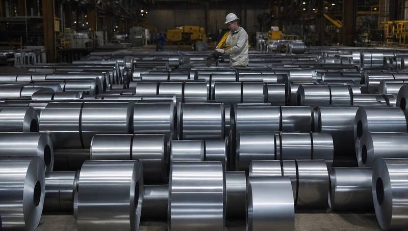 Aluminum tariffs ease as the U.S. adds derivative products to its 50% list
