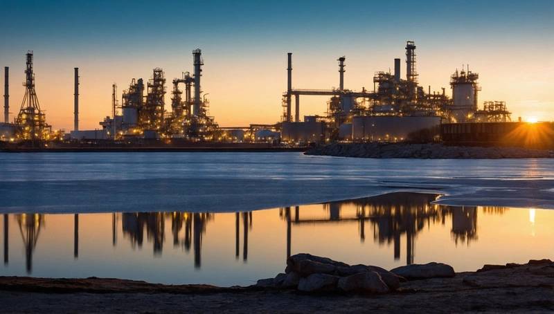 Ampol's H1 profits slump on lower volumes and refinery margins