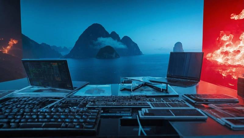 Asia markets are rocky after Nvidia's drop, but China chipmakers blow up!