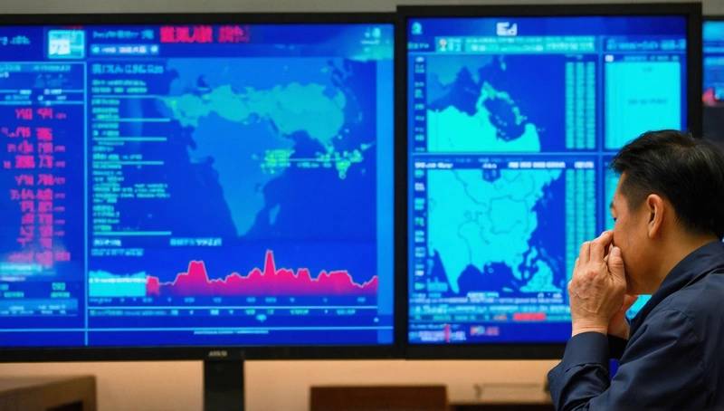 Asia markets tumble as Fed rate cuts hype is tempered by hot PPI prints