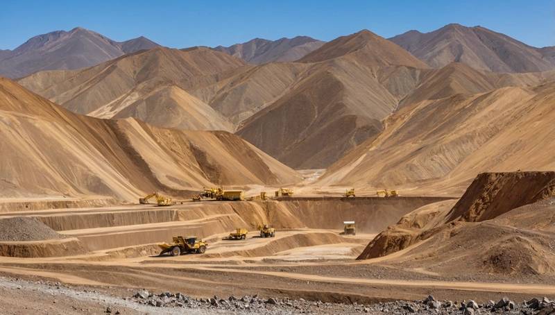 Barrick and Shandong Gold to invest $400 million in Argentine mine