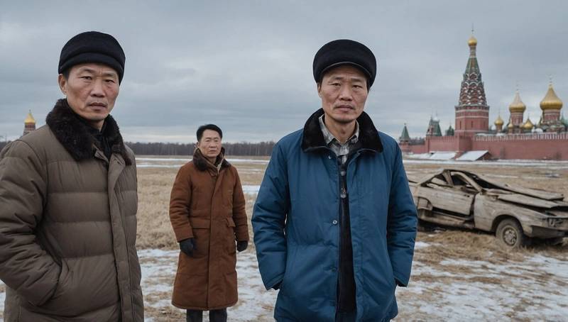 Barter has returned to Russia, as a Chinese company attempts to resolve settlement issues