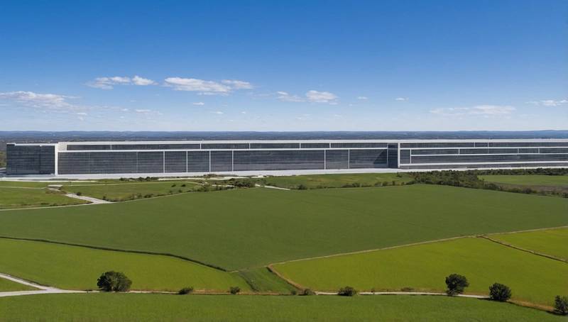 Blackstone to expand Spanish data center project by $5 billion