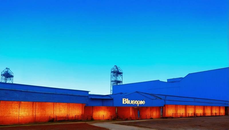 BlueScope Steel shares fall 7% as profit plunges 90 percent due to impairment charges