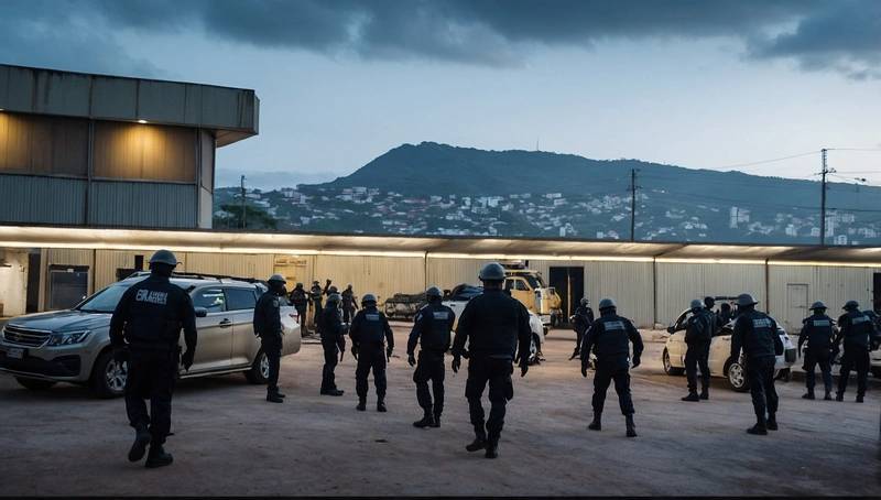 Brazil authorities target organized crime in the fuel sector for billions of dollars