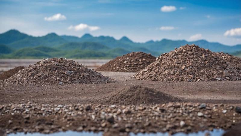 China imports US rare earth ore at a record high in July