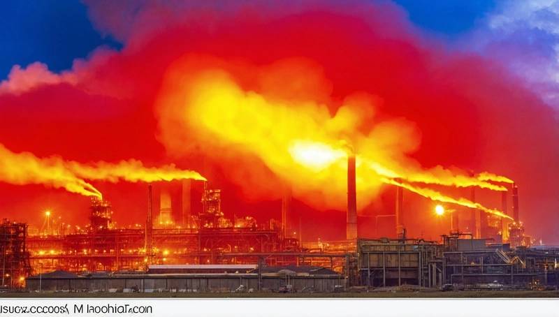 China Steel Production Rises Despite Weak Demand, Iron Ore Set to Lose Weekly
